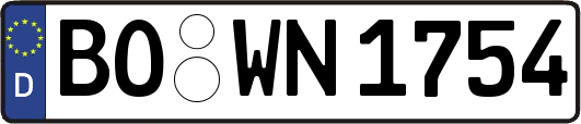 BO-WN1754