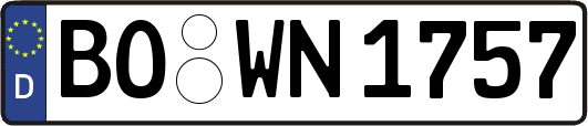 BO-WN1757