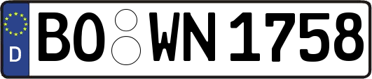 BO-WN1758