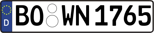 BO-WN1765