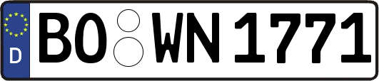BO-WN1771