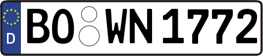 BO-WN1772