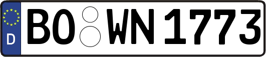 BO-WN1773