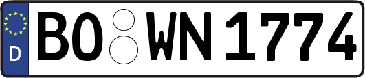 BO-WN1774
