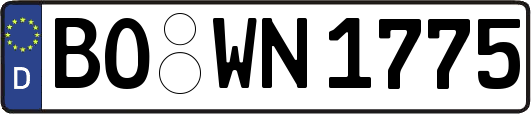BO-WN1775