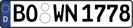 BO-WN1778
