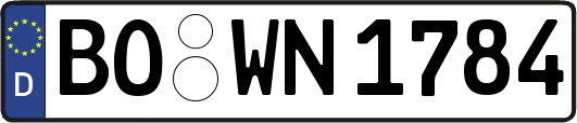 BO-WN1784