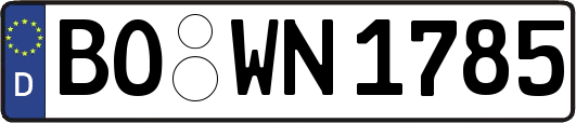 BO-WN1785