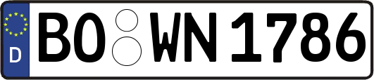 BO-WN1786