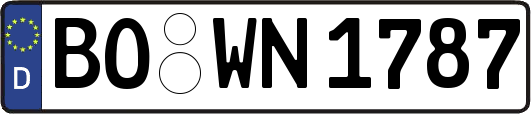 BO-WN1787