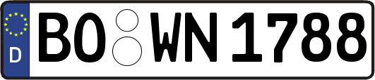BO-WN1788
