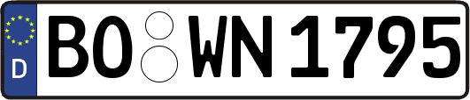 BO-WN1795