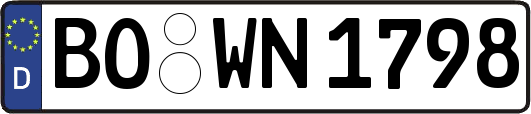 BO-WN1798