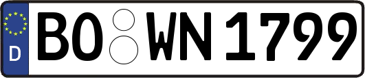BO-WN1799