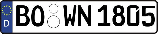 BO-WN1805