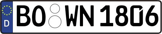 BO-WN1806