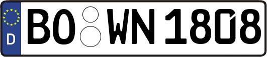 BO-WN1808