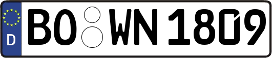 BO-WN1809