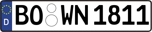 BO-WN1811