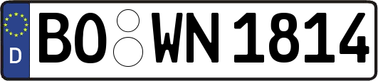 BO-WN1814