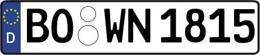 BO-WN1815