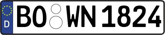 BO-WN1824