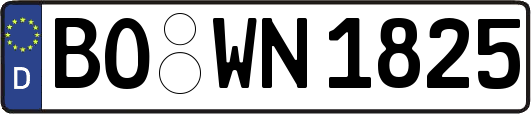 BO-WN1825