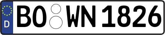 BO-WN1826
