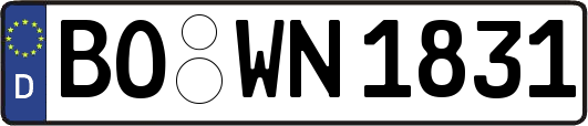 BO-WN1831