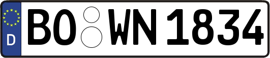 BO-WN1834