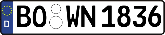 BO-WN1836
