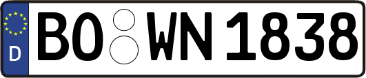 BO-WN1838
