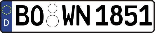 BO-WN1851