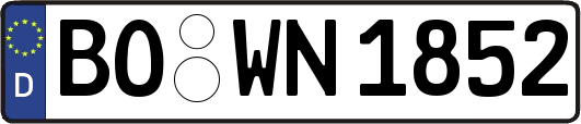 BO-WN1852