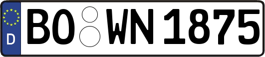 BO-WN1875