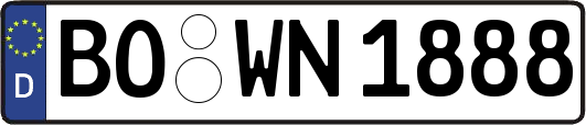 BO-WN1888