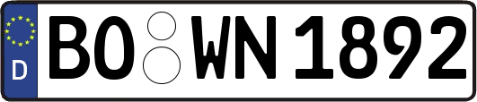BO-WN1892