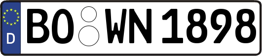 BO-WN1898