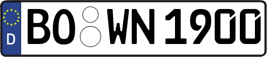 BO-WN1900