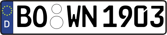 BO-WN1903