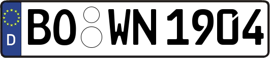 BO-WN1904