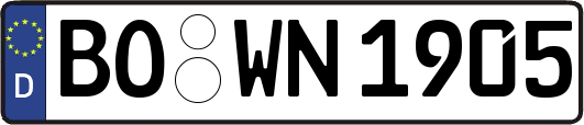 BO-WN1905