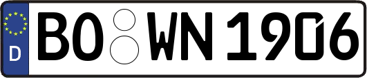 BO-WN1906