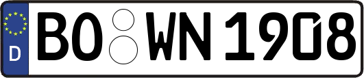 BO-WN1908