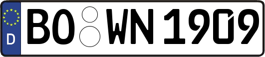 BO-WN1909