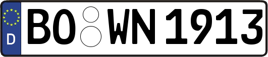BO-WN1913