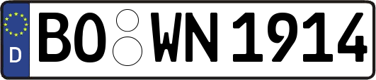 BO-WN1914