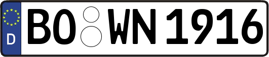 BO-WN1916