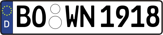 BO-WN1918