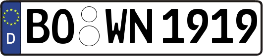 BO-WN1919